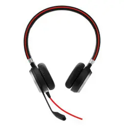 Headset Jabra Evolve 40 MS Stereo USB-A