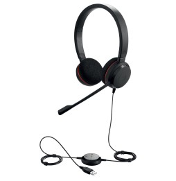 Headset Jabra EVOLVE 20 UC