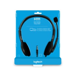 Headset Logitech H111