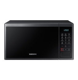 Microondas Samsung Grill MG23J5133AG EC Black - 23L