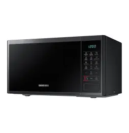 Microondas Samsung Grill MG23J5133AG EC Black - 23L