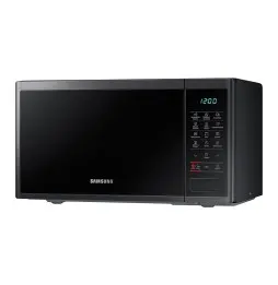 Microondas Samsung Grill MG23J5133AG EC Black - 23L