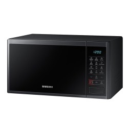 Microondas Samsung Grill MG23J5133AG EC Black - 23L