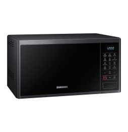 Microondas Samsung Grill MG23J5133AG EC Black - 23L