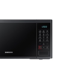 Microondas Samsung Grill MG23J5133AG EC Black - 23L