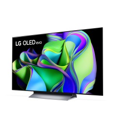 Smart TV LG 48" OLED 48C34LA Evo 4K Ultra HD - OLED48C34LA