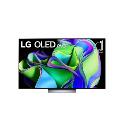 Smart TV LG 65" OLED 65C34LA Evo 4K Brightness Booster - OLED65C34LA