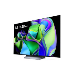 Smart TV LG 77" OLED 77C34LA Evo 4K Ultra HD - OLED77C34LA