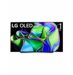 Smart TV LG 83" OLED 83C34LA Evo 4K Ultra HD - OLED83C34LA