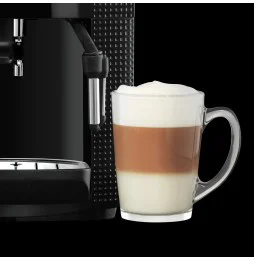 Máquina De Café Expresso Automática Krups Arabica Picto (Preto) - EA811010