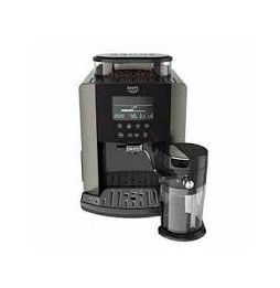 Máquina de Café Superautomática Krups Arabica Latte (Preto) - EA819ECH