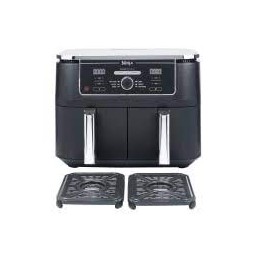 Fritadeira Ninja Air Fryer Duo 9,5L 2470W - AF400EU