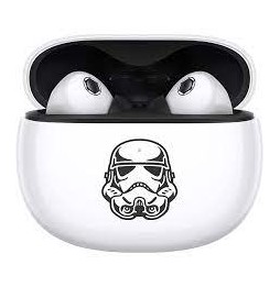 Auriculares Bluetooth Xiaomi Buds 3 Star Wars Edition Stormtrooper (Branco) - BHR7017GL