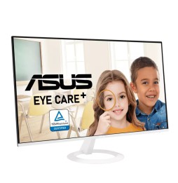 Monitor Asus 27" VZ27EHF-W IPS FHD 16 9 100Hz (1ms) Branco - 90LM07B0-B02470