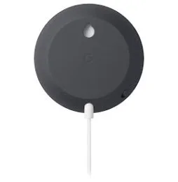 Coluna Assistente Google Nest Mini - Cinzento