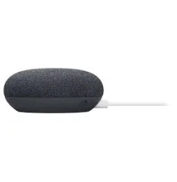 Coluna Assistente Google Nest Mini - Cinzento