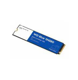 Disco SSD Western Digital M.2 SN580 Blue 2TB PCI Express 4.0 TLC NVMe - WDS200T3B0E