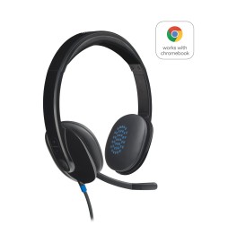 Headset Logitech H540 USB