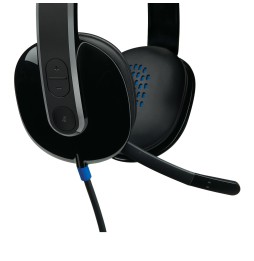 Headset Logitech H540 USB