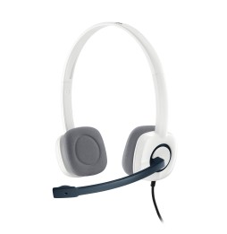 Headset Logitech H150 Branco
