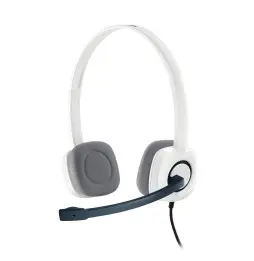 Headset Logitech H150 Branco