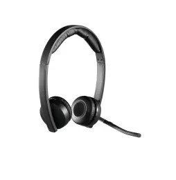 Headset Logitech Wireless Dual H820e