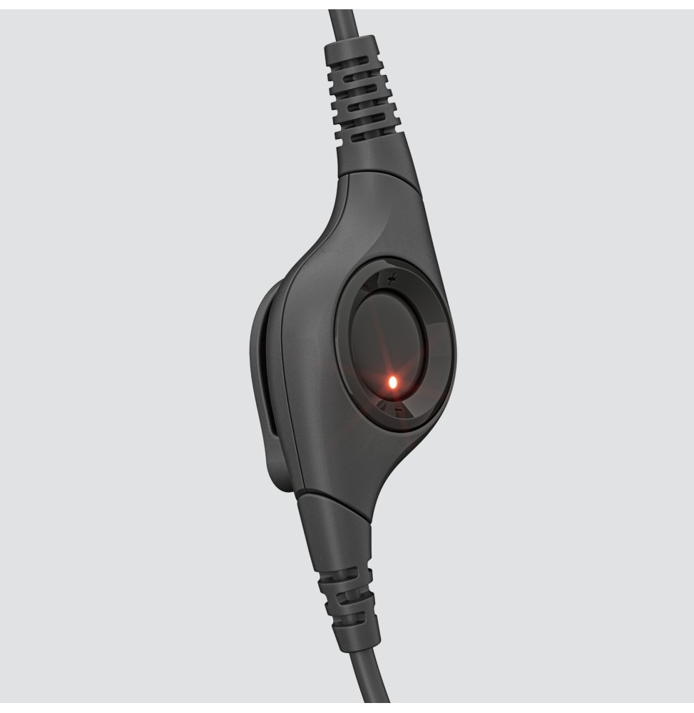 Headset Logitech USB H390
