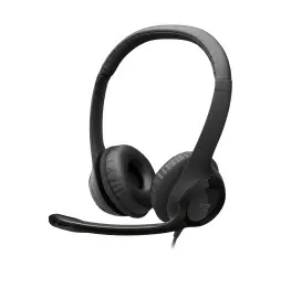 Headset Logitech USB H390