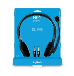 Headset Logitech Headset H110