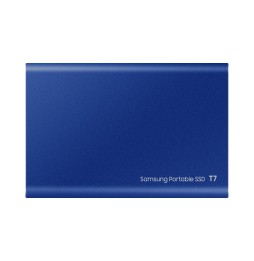 Disco Externo SSD Samsung 2TB T7 USB 3.2 Azul