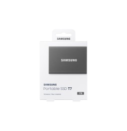 Disco Externo SSD Samsung 1TB T7 Usb 3.2 External