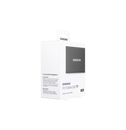 Disco Externo SSD Samsung 1TB T7 Usb 3.2 External