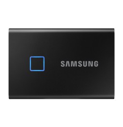 Disco Externo SSD Samsung 1TB T7 Touch Usb 3.2