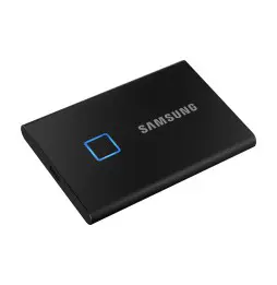 Disco Externo SSD Samsung 1TB T7 Touch Usb 3.2