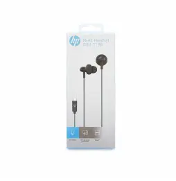 Headphone HP DHH-1126 TIPO C PRETO COM MICRO