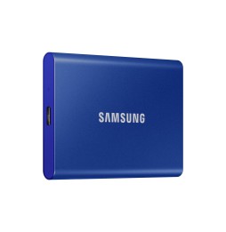 Disco Externo SSD Samsung 1TB SSD T7 Touch USB 3.0 Azul