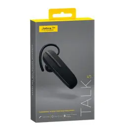 Headphone Jabra Talk 5 BT Preto