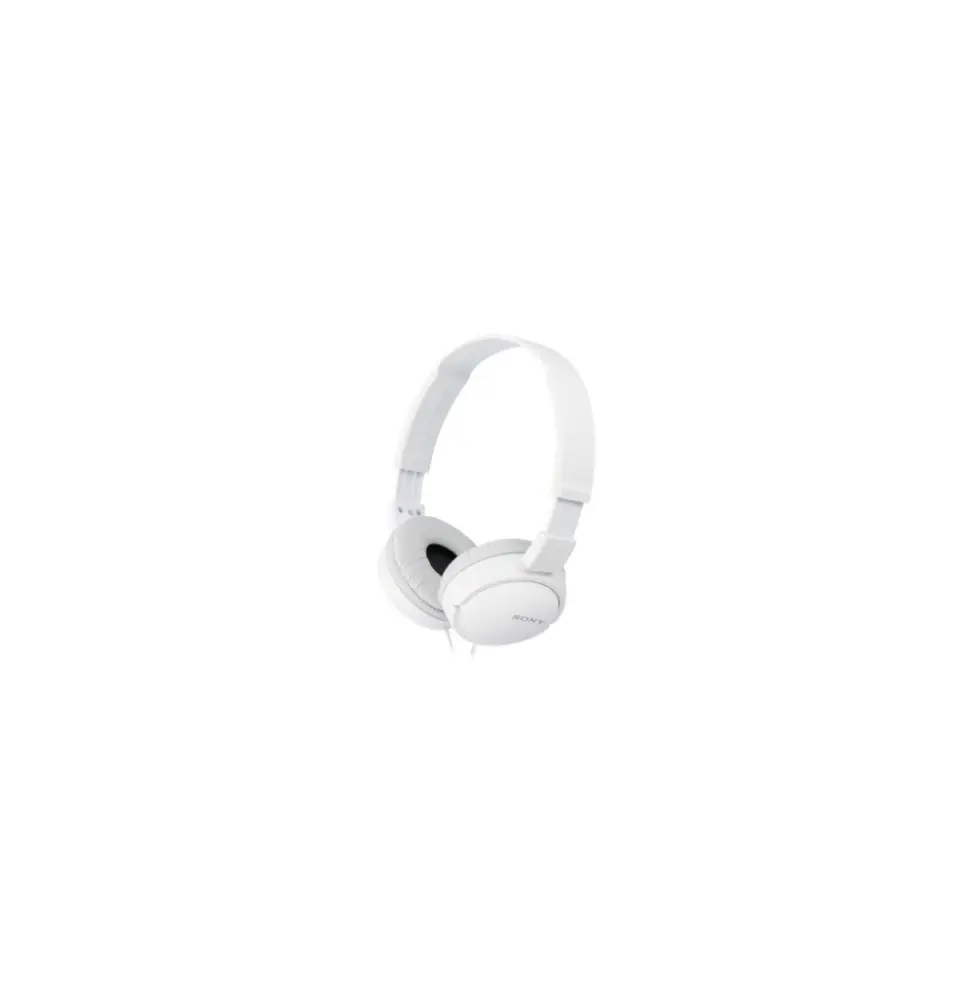 Headset Sony MDR-ZX110W Branco