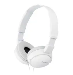 Headset Sony MDR-ZX110W Branco