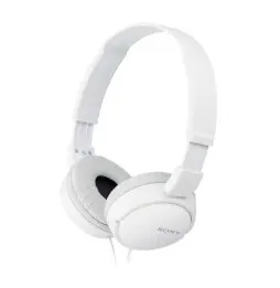 Headset Sony MDR-ZX110W Branco