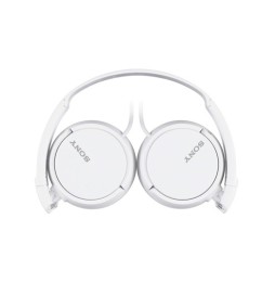 Headset Sony MDR-ZX110W Branco