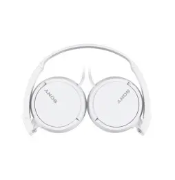 Headset Sony MDR-ZX110W Branco