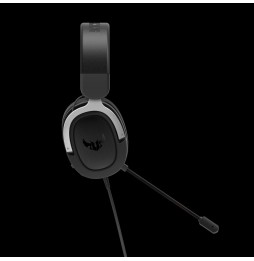 Headset Asus TUF Gaming H3 7.1 Prata