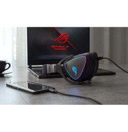 Headset Asus ROG Delta Gaming