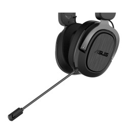 Headset Asus TUF Gaming H3 Wireless Gaming Virtual 7.1