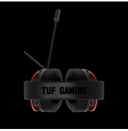 Headset Asus TUF Gaming H3 7.1 PC PS4 Xbox One Nintendo Switch Vermelho