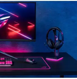 Headset Asus ROG STRIX GO Electro Punk Ed