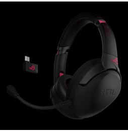 Headset Asus ROG STRIX GO Electro Punk Ed