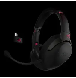 Headset Asus ROG STRIX GO Electro Punk Ed