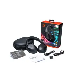 Headset Asus ROG Strix Go BT Virtual 7.1 Bluetooth (PC Nintendo Switch PS5)